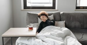 What if I have the Chills but no Fever?