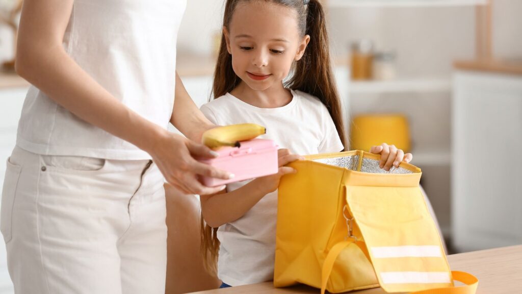 Lunchbox Safety: Preventing Foodborne Illness & Allergen Exposures