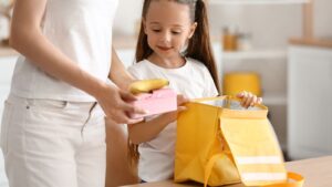 Lunchbox Safety: Preventing Foodborne Illness & Allergen Exposures
