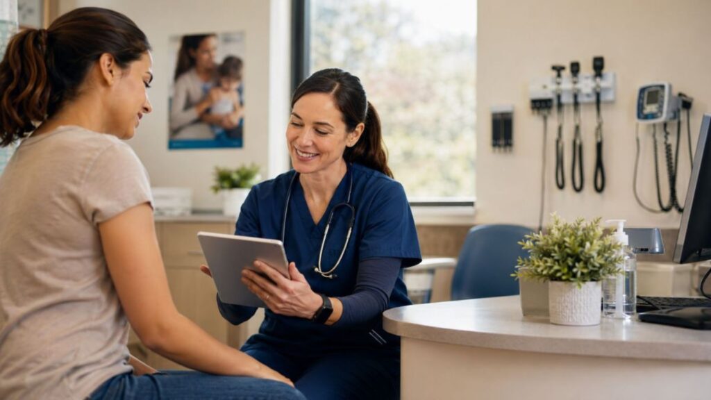 How AI Is Transforming Your Urgent Care Visit in 2026