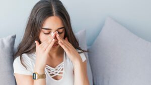 sinus pressure